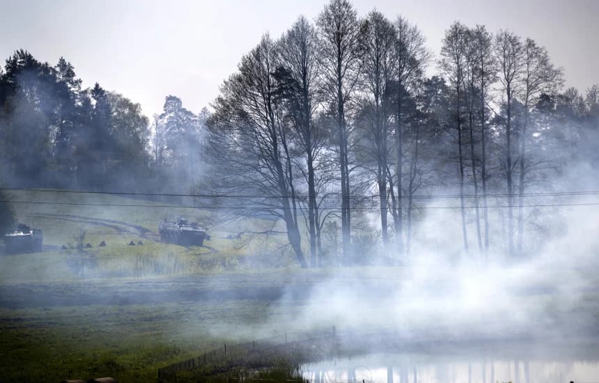 Polonia rrëzon disa dronë rusë, BE e quan “të qëllimshme” hyrjen e dronëve rusë në Poloni