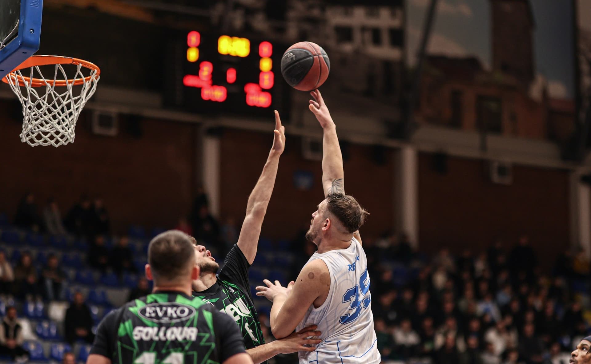 Kosova dhe Shqipëria përballen për herë të parë në basketboll në kuadër të parakualifikimeve për FIBA EuroBasket 2029