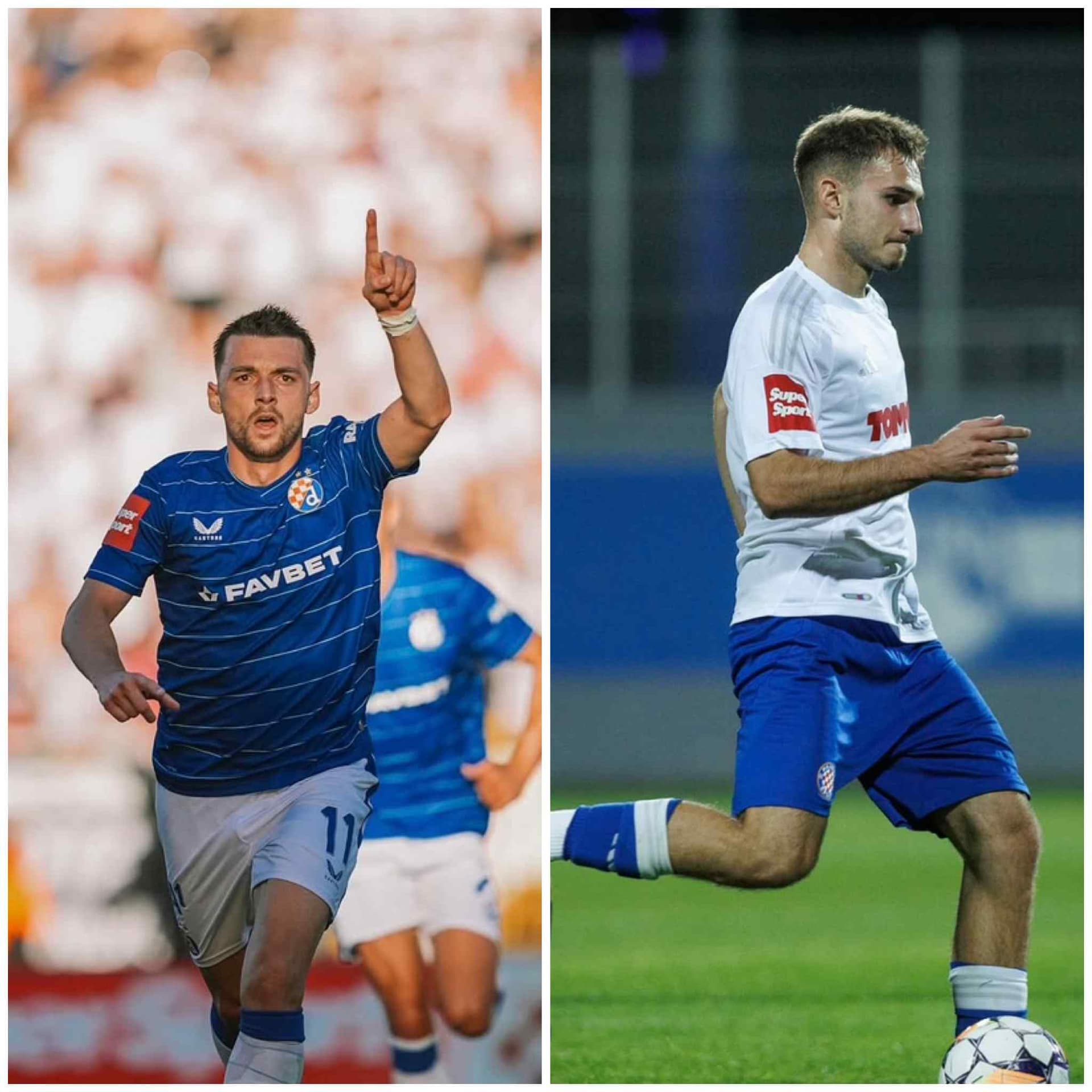 Dy shqiptarë shkëlqejnë në formacionin e javës në kampionatin kroat