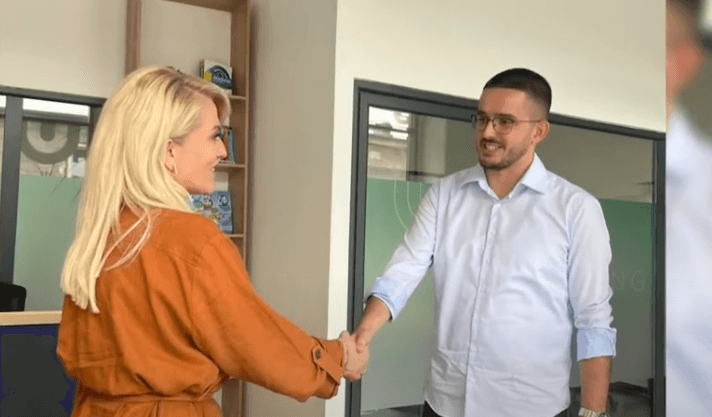 Nisma Socialdemokrate me premtime në fushën e tekonologjisë