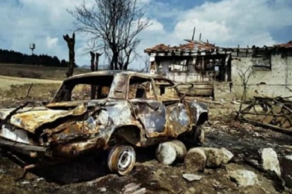 ​27 vjet nga masakra e Abrisë së Epërme