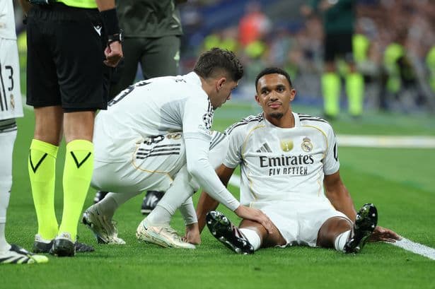 Probleme për Real Madridin, Alexander-Arnold mungon në muajin e ardhshëm
