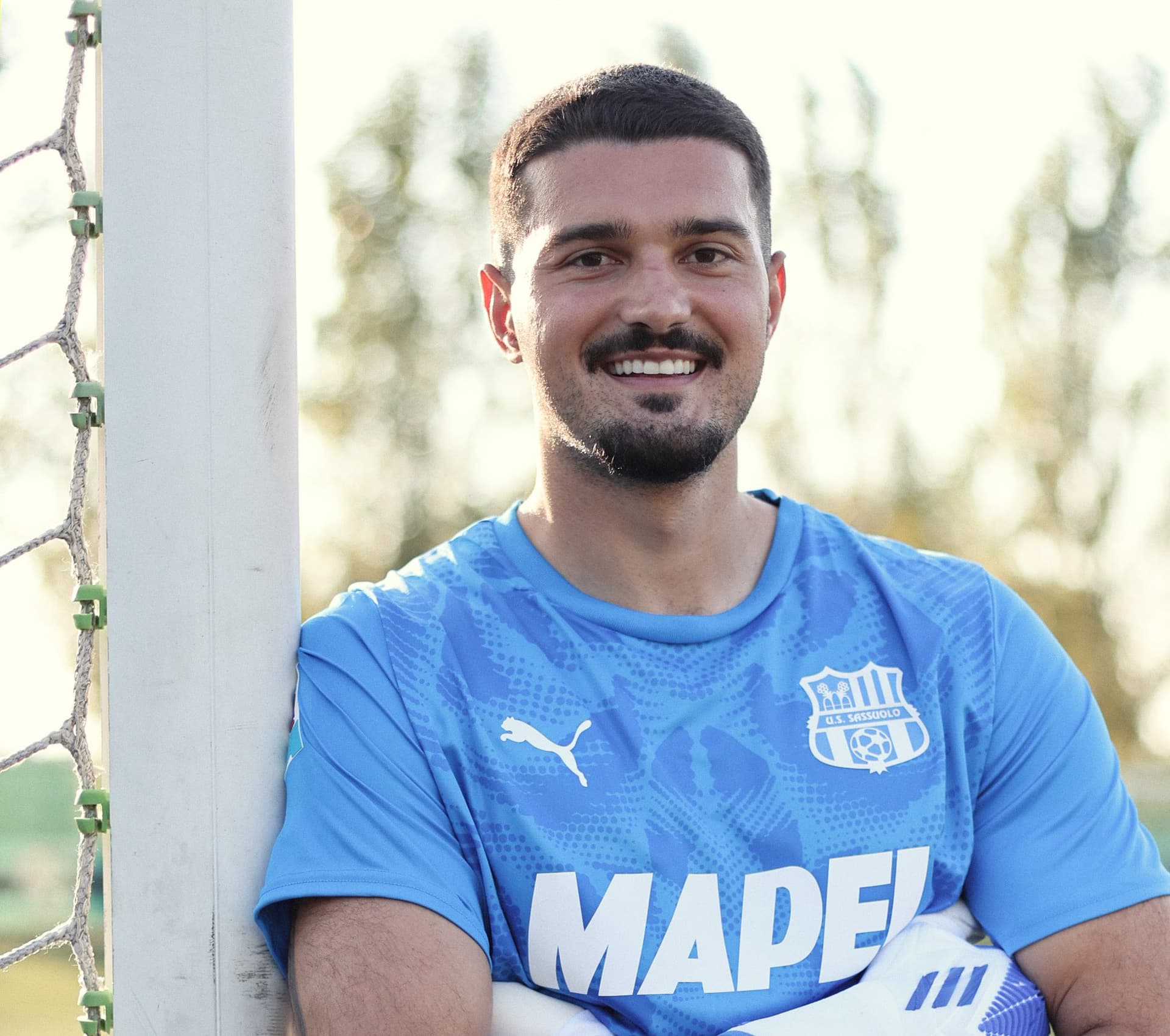 Aro Muric titullar, Sassuolo përballet sot me Interin në një sfidë të vështirë