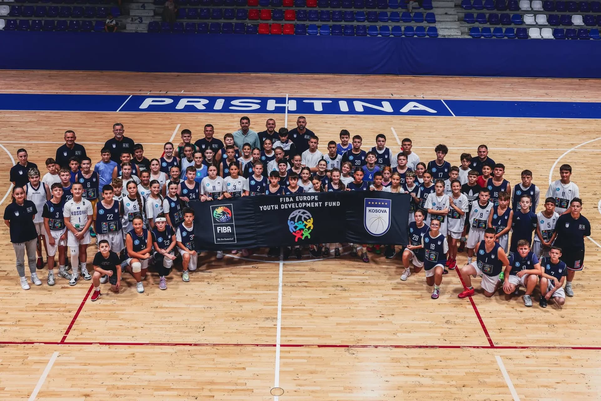 Kosova në qendër të basketbollit evropian!
