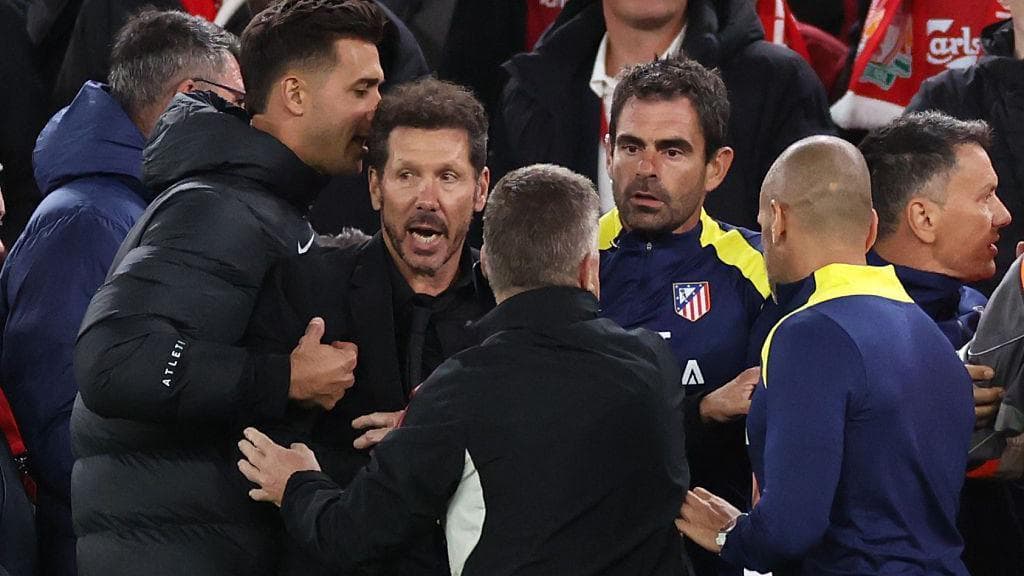 Diego Simeone: Jam trajner, por edhe njeri – reagimi im ishte pasojë e provokimeve