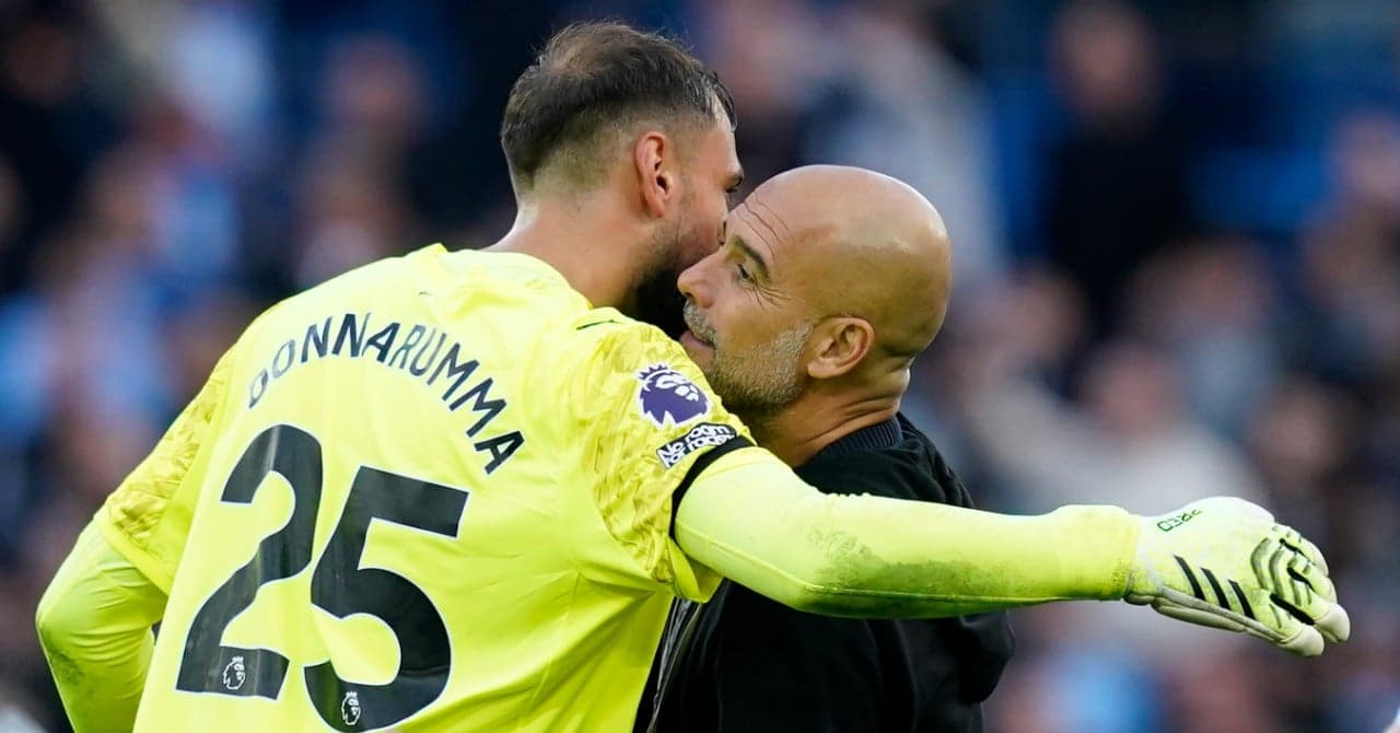 Donnarumma nis aventurën te Manchester City – Guardiola: “Ishte momenti i duhur”