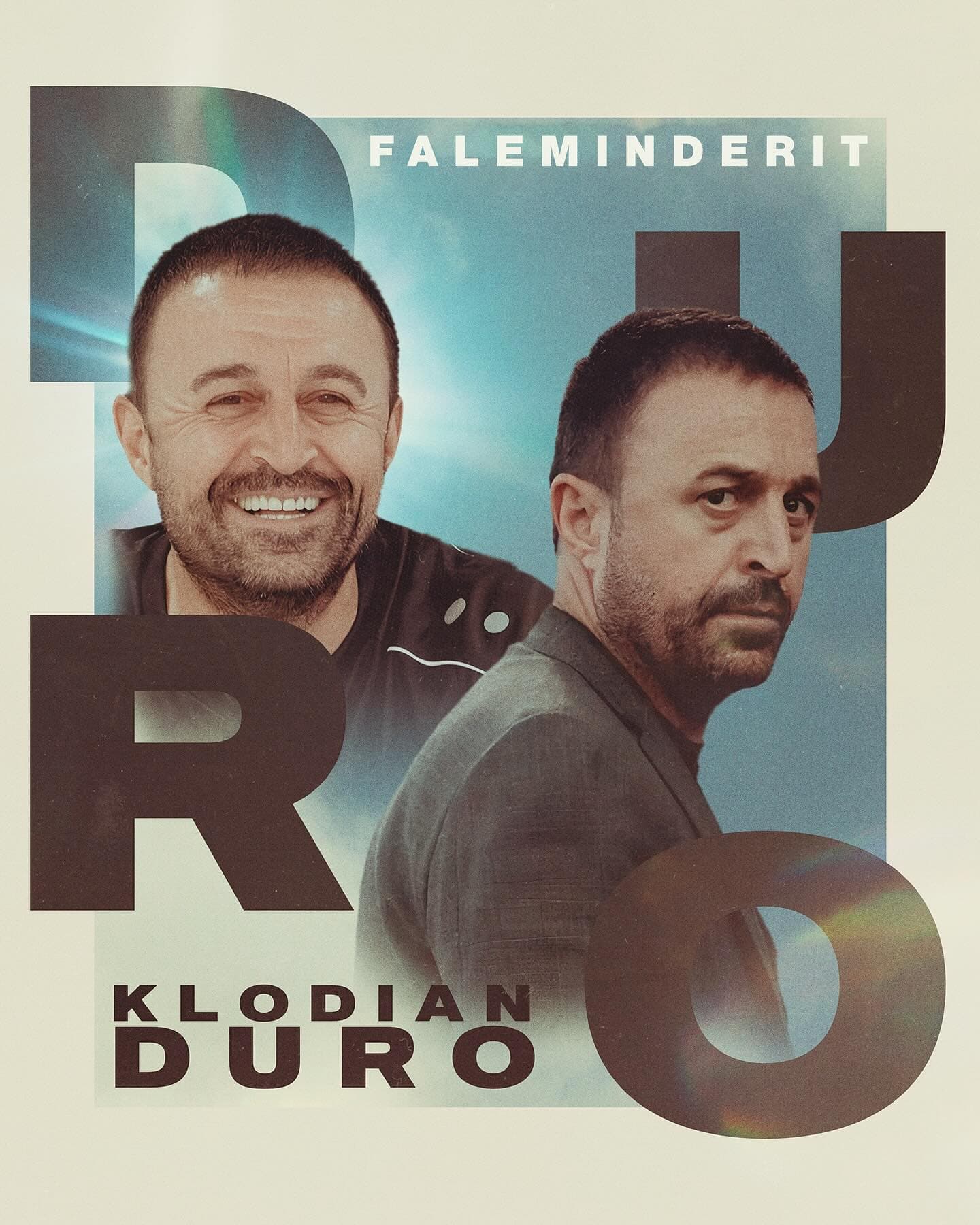 Klodian Duro dhe Liria ndajnë rrugët!