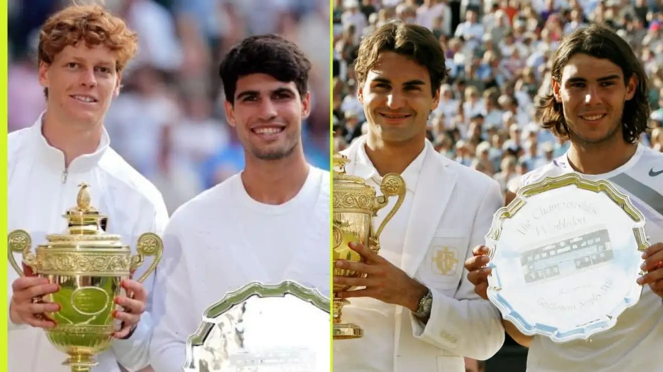 Federer: Turnetë po favorizojnë finalet Alcaraz-Sinner