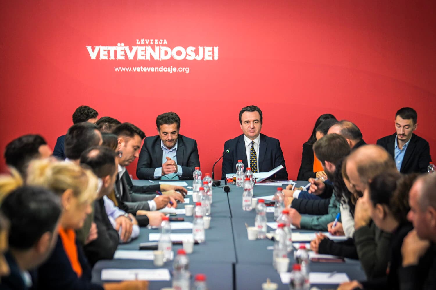 LVV me slloganin “Bashkë”në zgjedhjet lokale