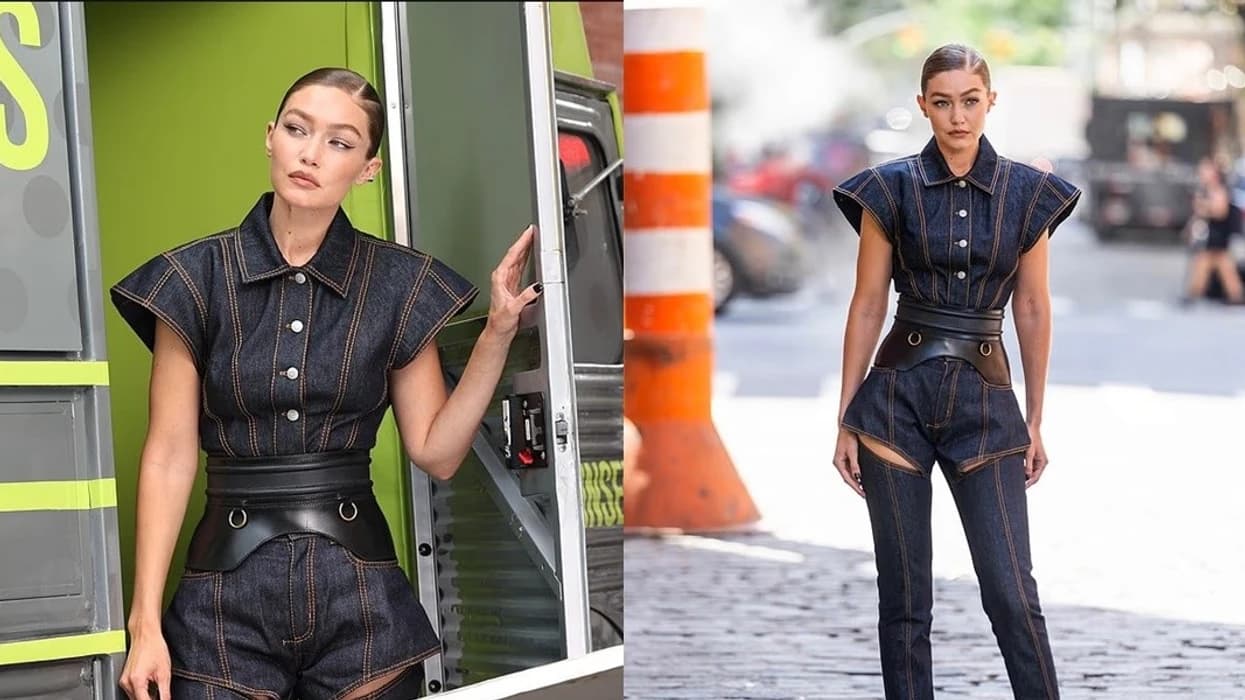 Gigi Hadid provokuese në NYC një ditë pas takimit me Bradley Cooper