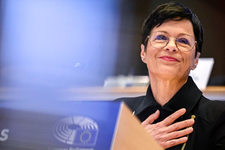 “Shpejtësia e Shqipërisë është mbresëlënëse”, Marta Kos-Ramës: Vazhdoni me këtë ritëm