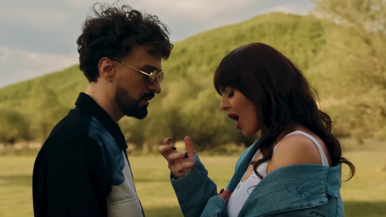 Fifi dhe Muma sjellin këngën e re “Amore”