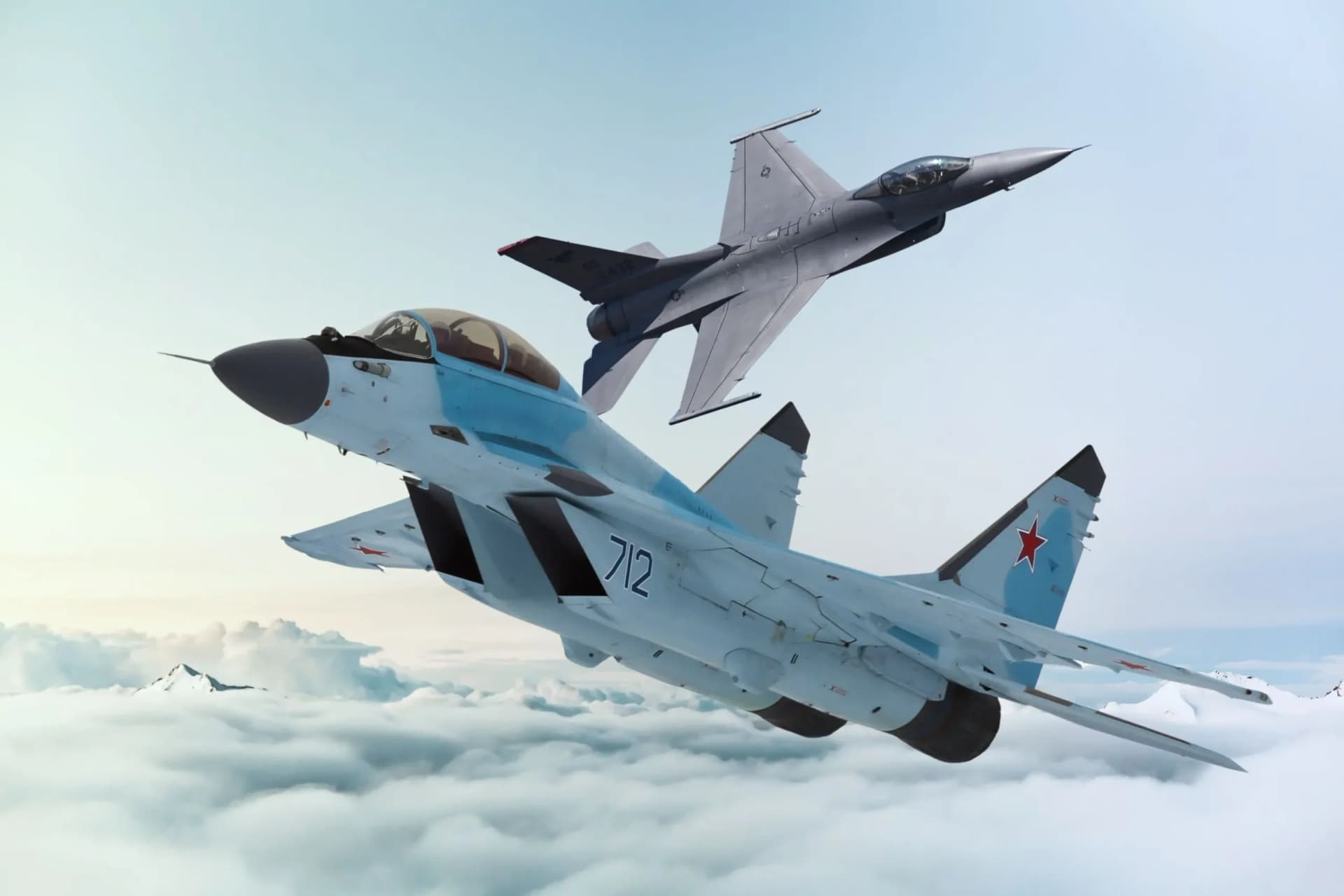 Estonia publikon hartën, si u shkel hapësira e tyre ajrore nga 3 avionë rusë