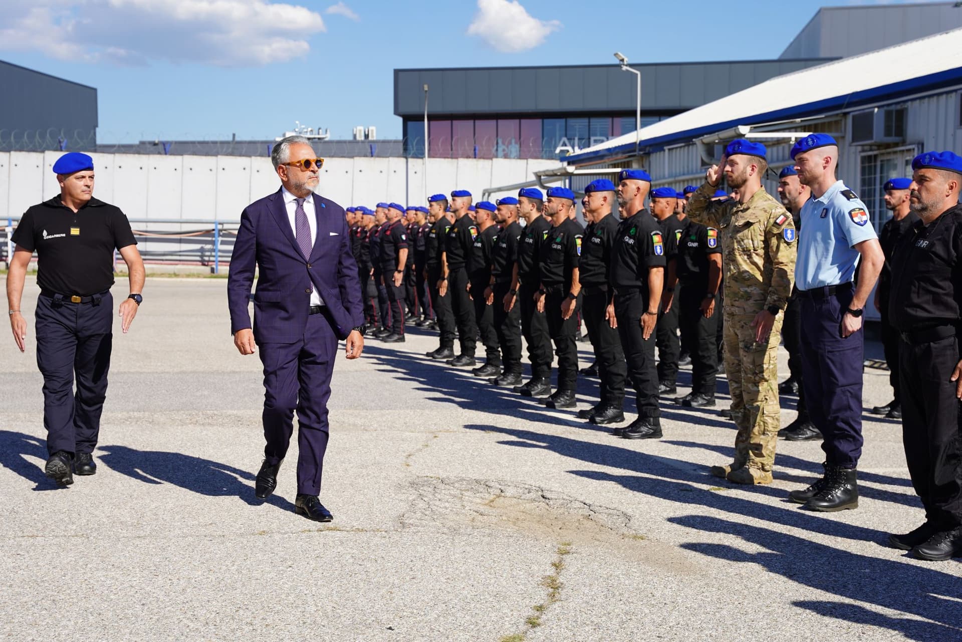 Siguria para zgjedhjeve lokale, xhandarmëria franceze dislokohet në Kosovë