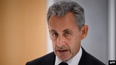 Sarkozy dënohet me pesë vjet burgim