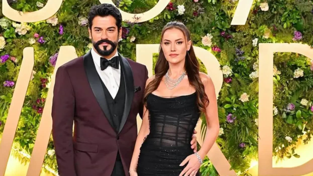 Burak Ozçivit hedh poshtë spekulimet që është ndarë nga Fahriye Evcen: Jemi lodhur nga këto gënjeshtra