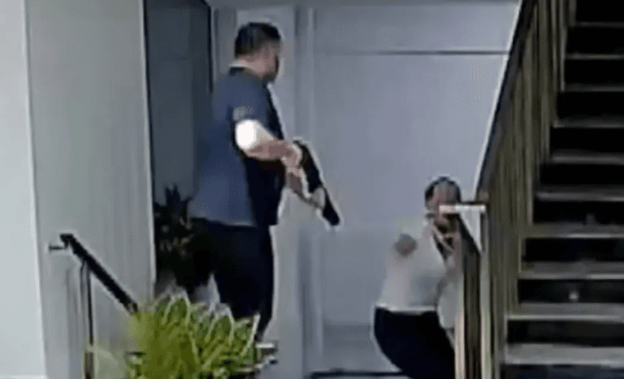 Pamje të rënda nga krimi brutal në Turqi, burri ekzekuton ish-gruan me pushkë brenda një spitali