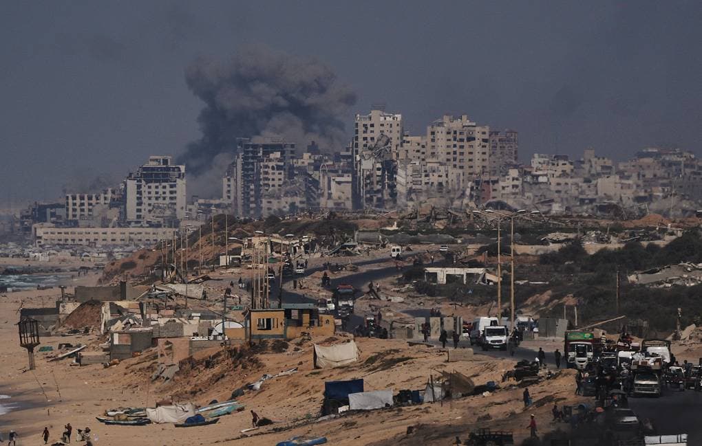 Sulmet izraelite vrasin mbi 70 palestinezë në Rripin e Gazës