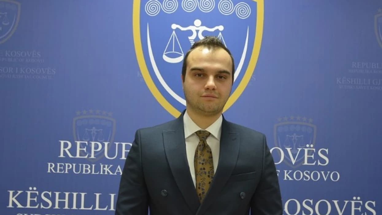 Ngadhnjim Arrni emërohet udhëheqës i Departamentit Special në kuadër të Gjykatës Themelore në Prishtinë