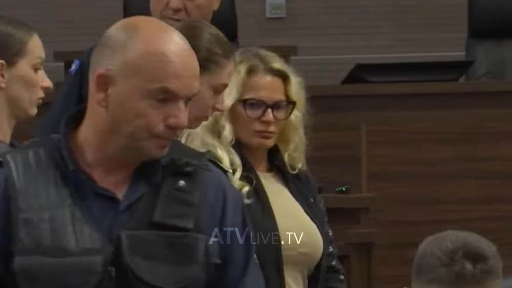 Jelena Gjukanoviq deklarohet e pafajshme