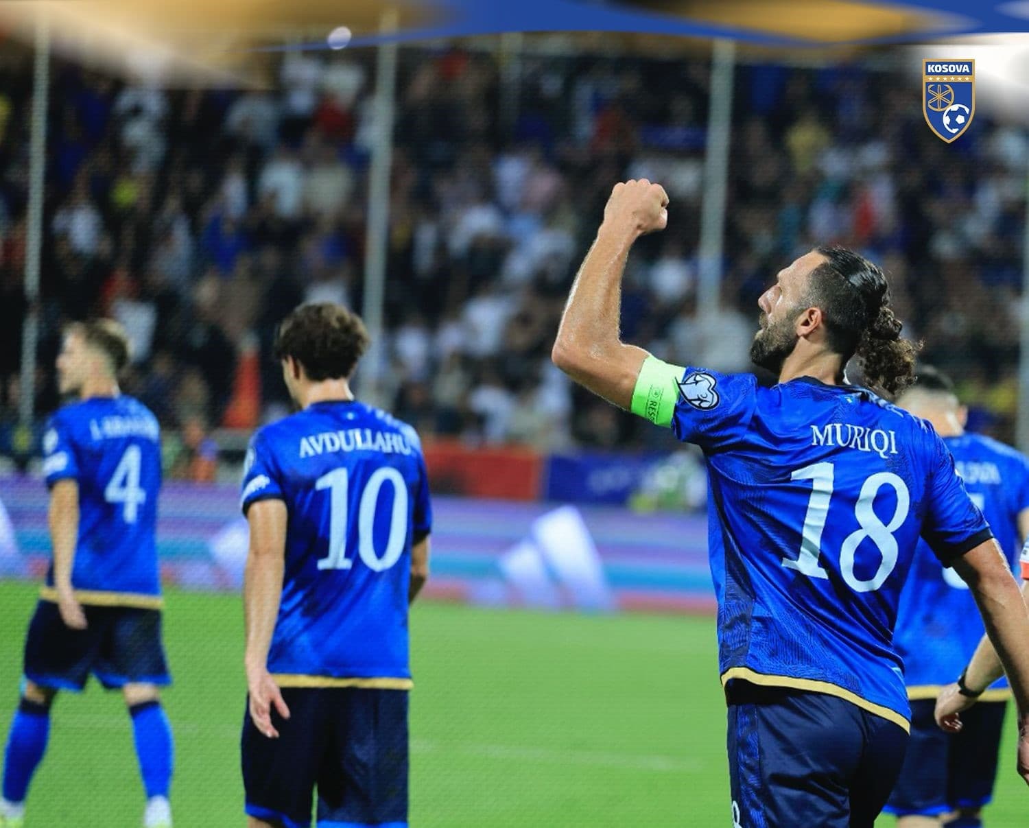 Kosova shënon ngritje historike në ranglistën e FIFA-s
