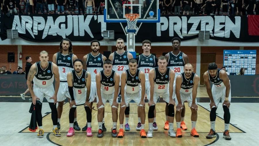 KB Bashkimi debuton me fitore të madhe në arenën evropiane