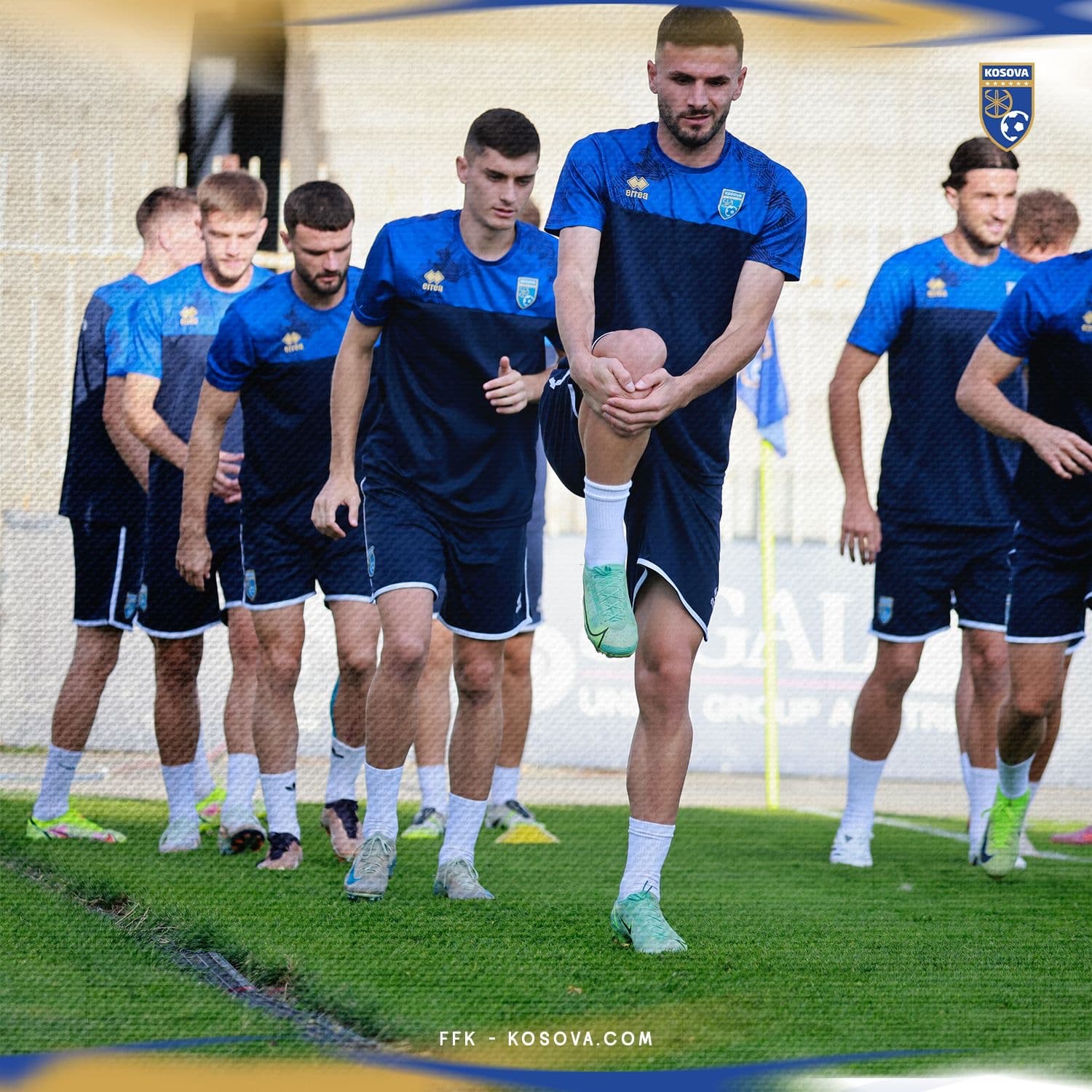 Kosova vazhdon përgatitjet, Korenica dhe Gallapeni optimistë para sfidave kualifikuese
