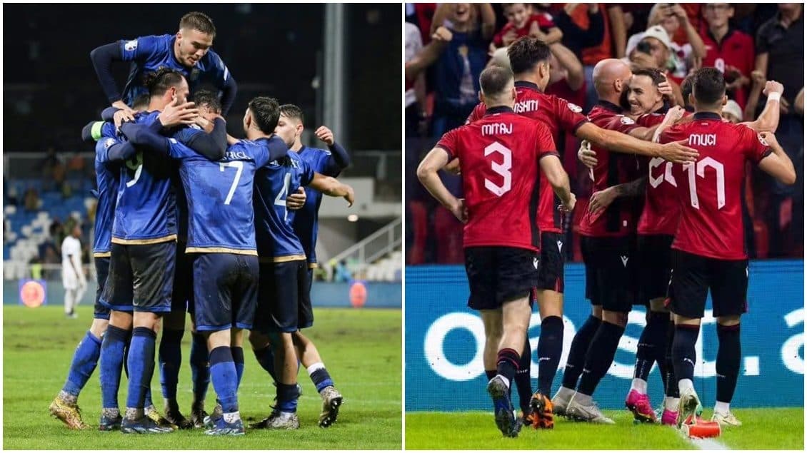 Shqipëria ndal rënien në renditjen e FIFA-s, Kosova shënon rekord të ri