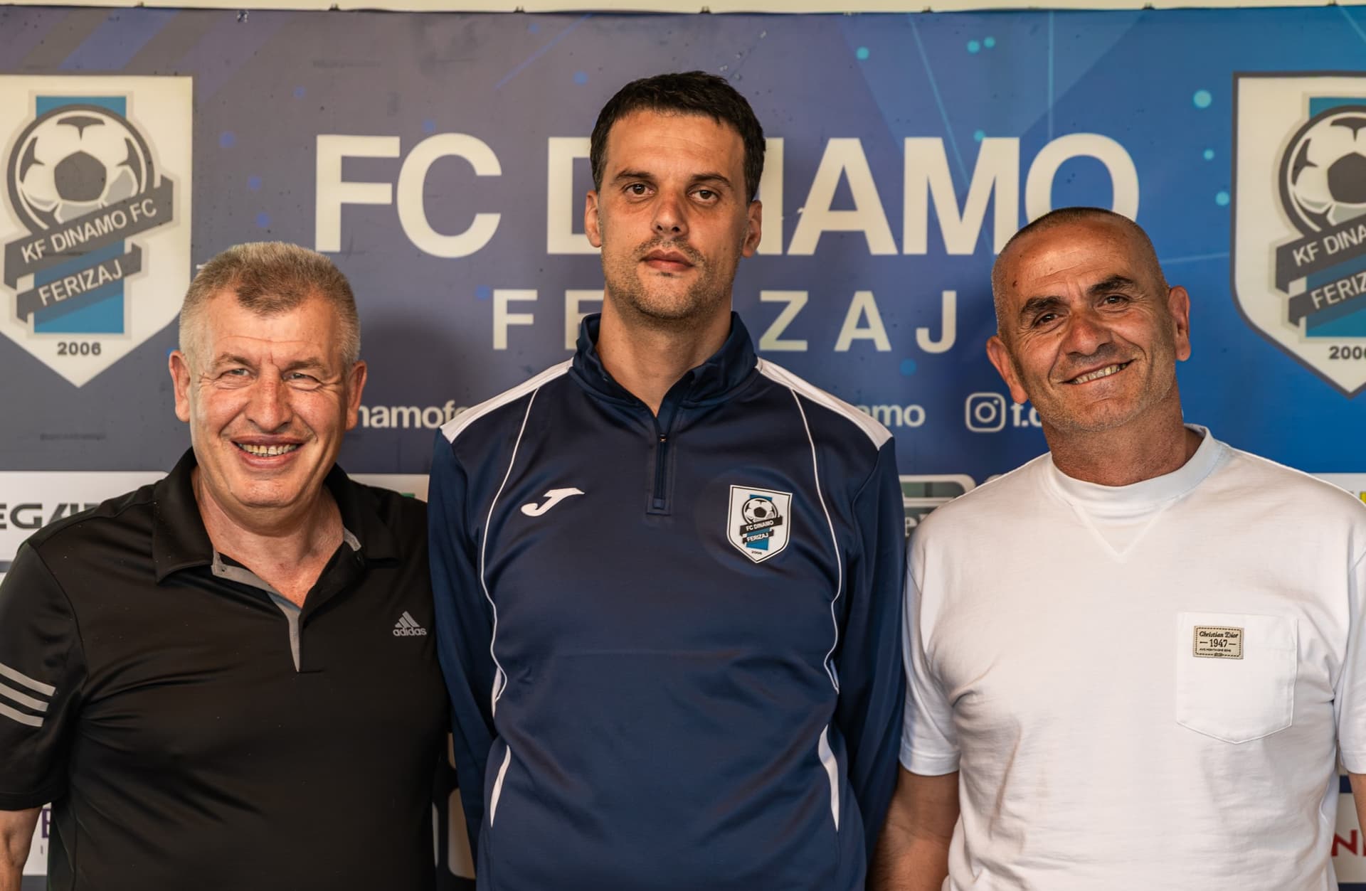Zyrtare: Leutrim Krasniqi trajner i Dinamo Ferizaj