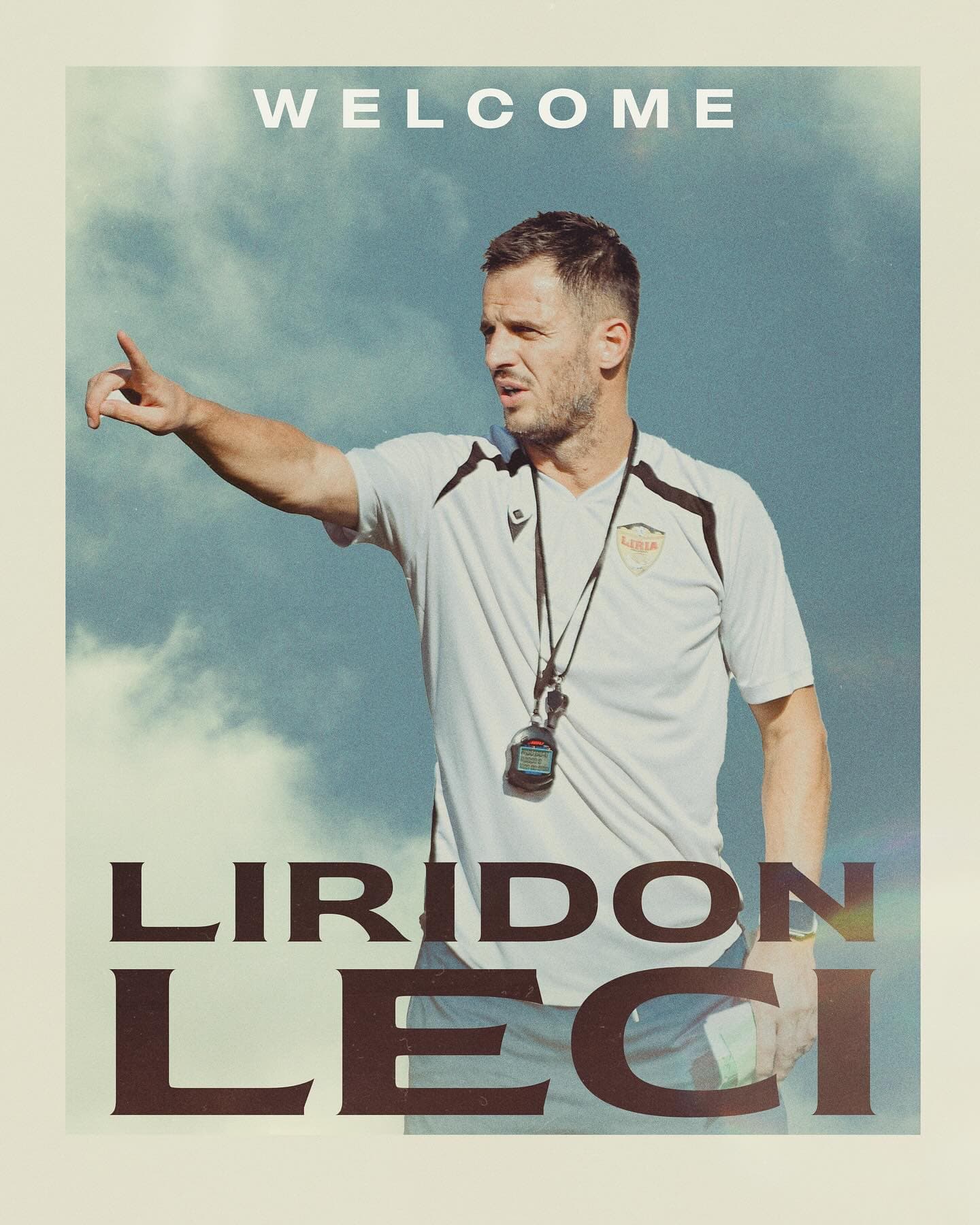 Liridon Leci zyrtarisht merr drejtimin e Lirisë