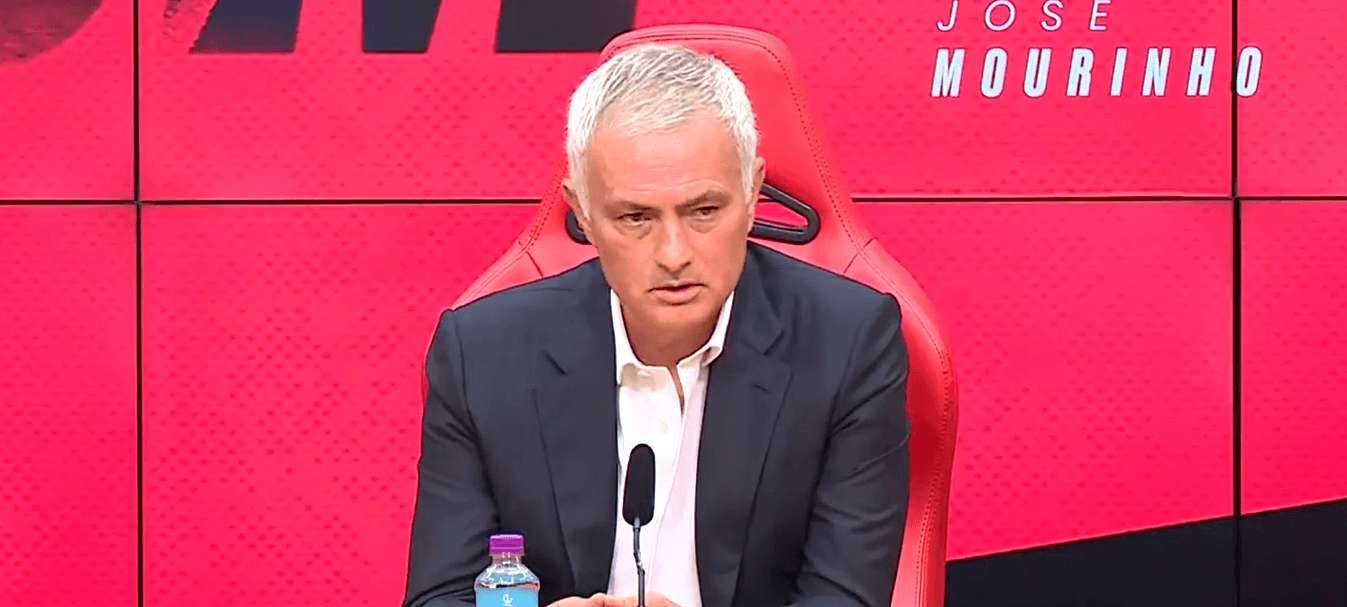 Jose Mourinho rikthehet në Portugali si trajner i Benficës