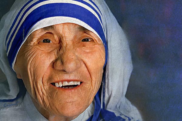 Shën Nënë Tereza nderohet me meshë solemne në 9-vjetorin e saj të shenjtërimit