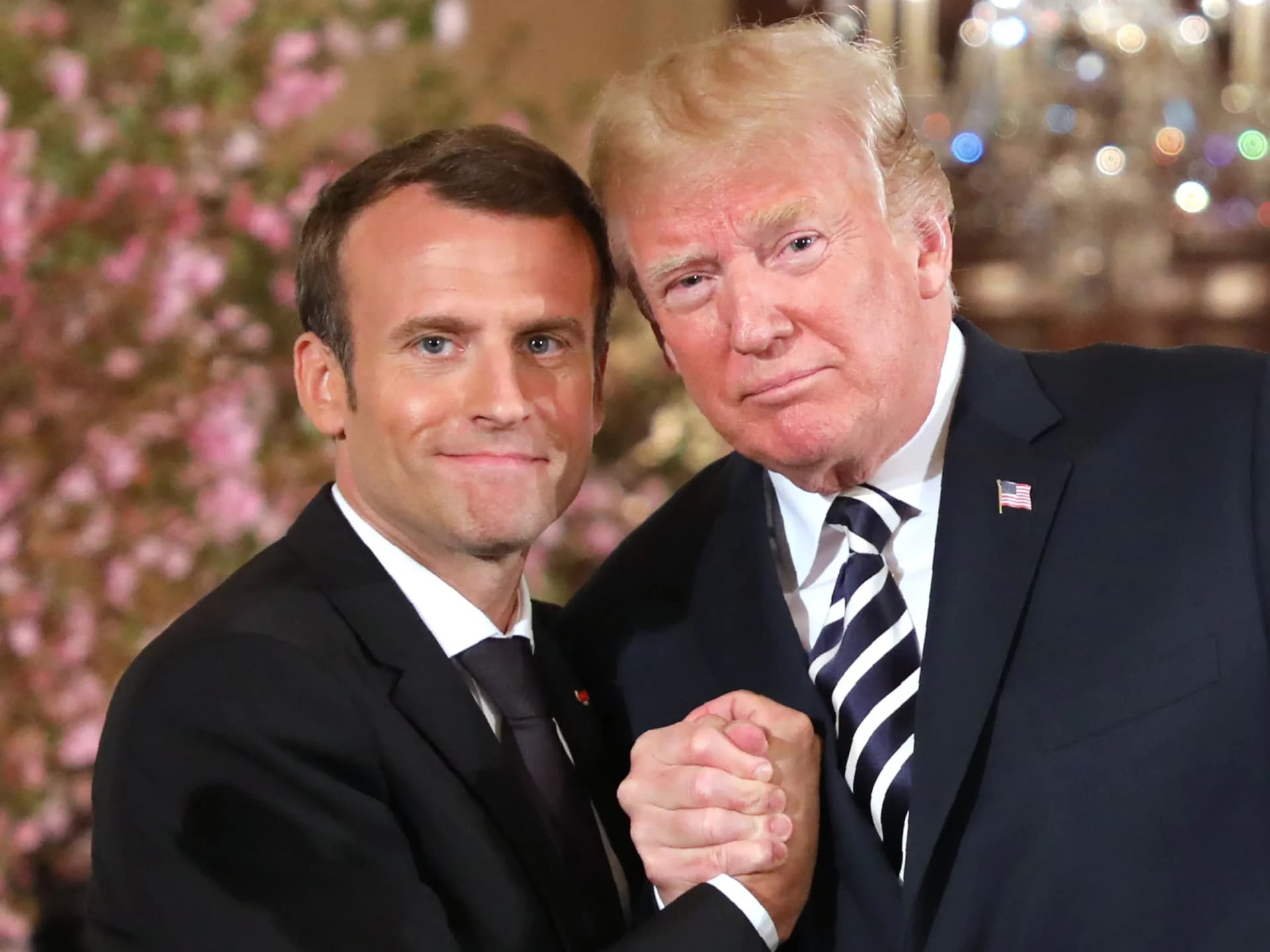 Debati për Lindjen e Mesme në OKB, Macron: Trump duhet të ndalë luftën në Gaza për ta fituar çmimin Nobel