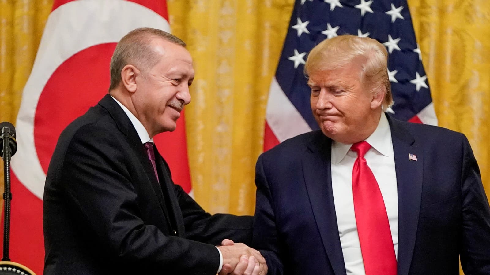 Trump dhe Erdogan do të takohen në Shtëpinë e Bardhë, zbulohet data e fokusi i diskutimeve