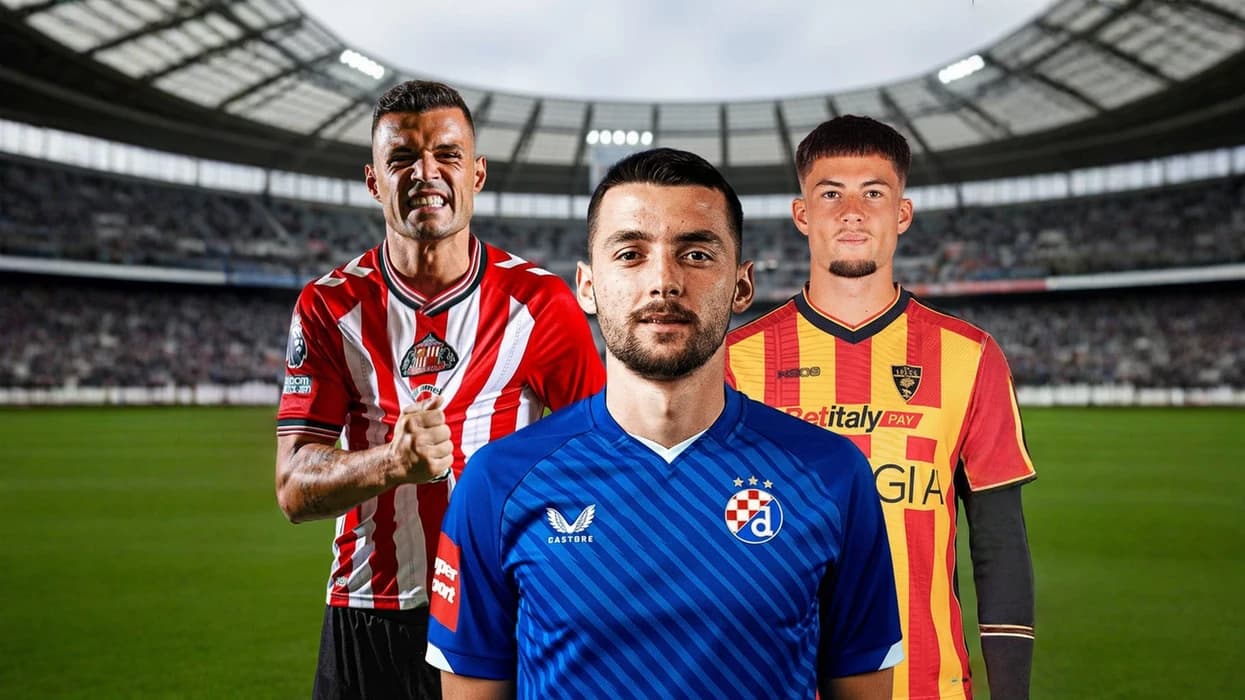 Shqiptarët shkëlqejnë në Evropë: Xhaka, Berisha dhe Hoxha protagonistë me gola e asistime