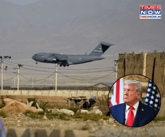 ShBA–ja synon të rimarrë bazën ajrore Bagram në Afganistan