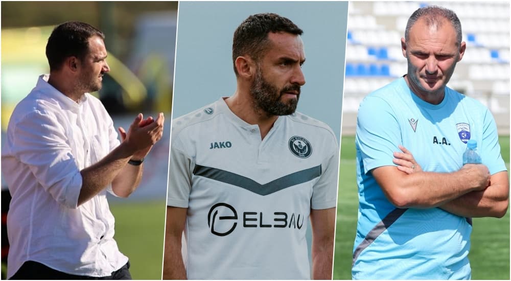 Kriza në pankinë: Tre trajnerë largohen pas shtatë xhirove në Superligë