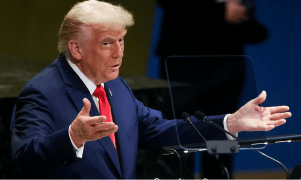 Ditë vendimtare në Shtëpinë e Bardhë për Gazën, Trumpi: Diçka speciale po vjen