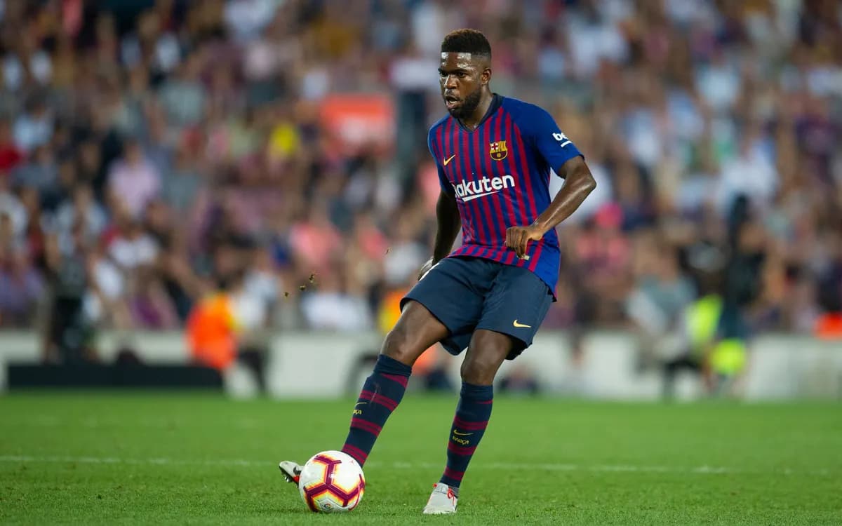 Lamtumirë futbollit: Samuel Umtiti i jep fund karrierës në moshën 31-vjeçare