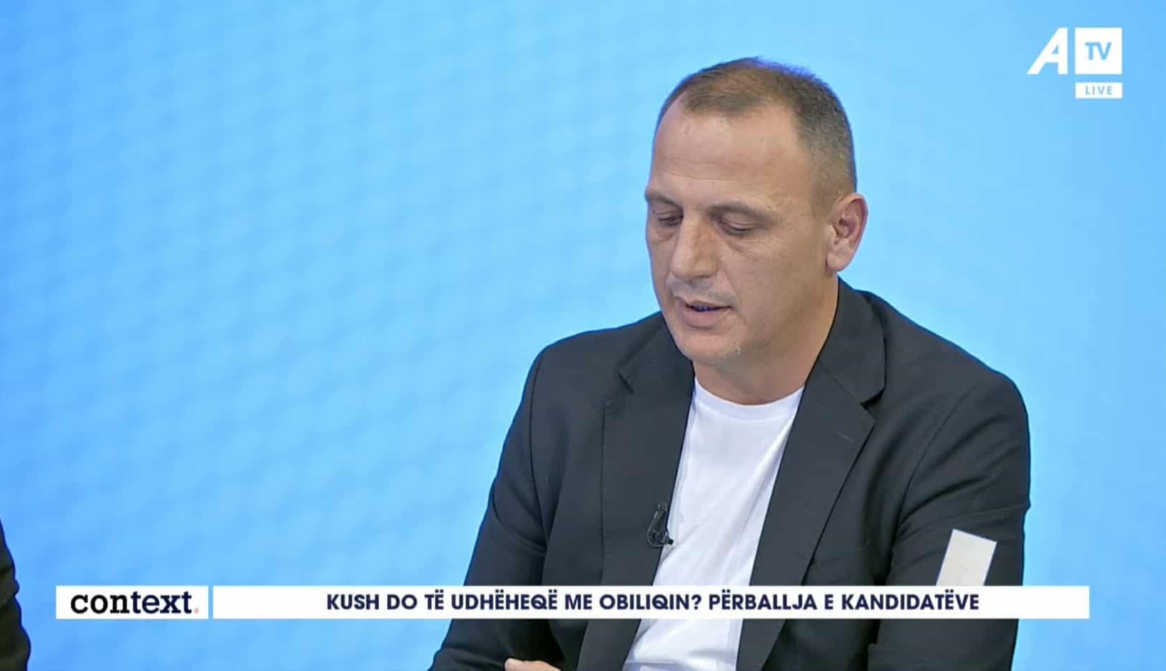 Krasniqi: Do të ndërtojmë një muri izolues përgjatë vijës hekurudhore
