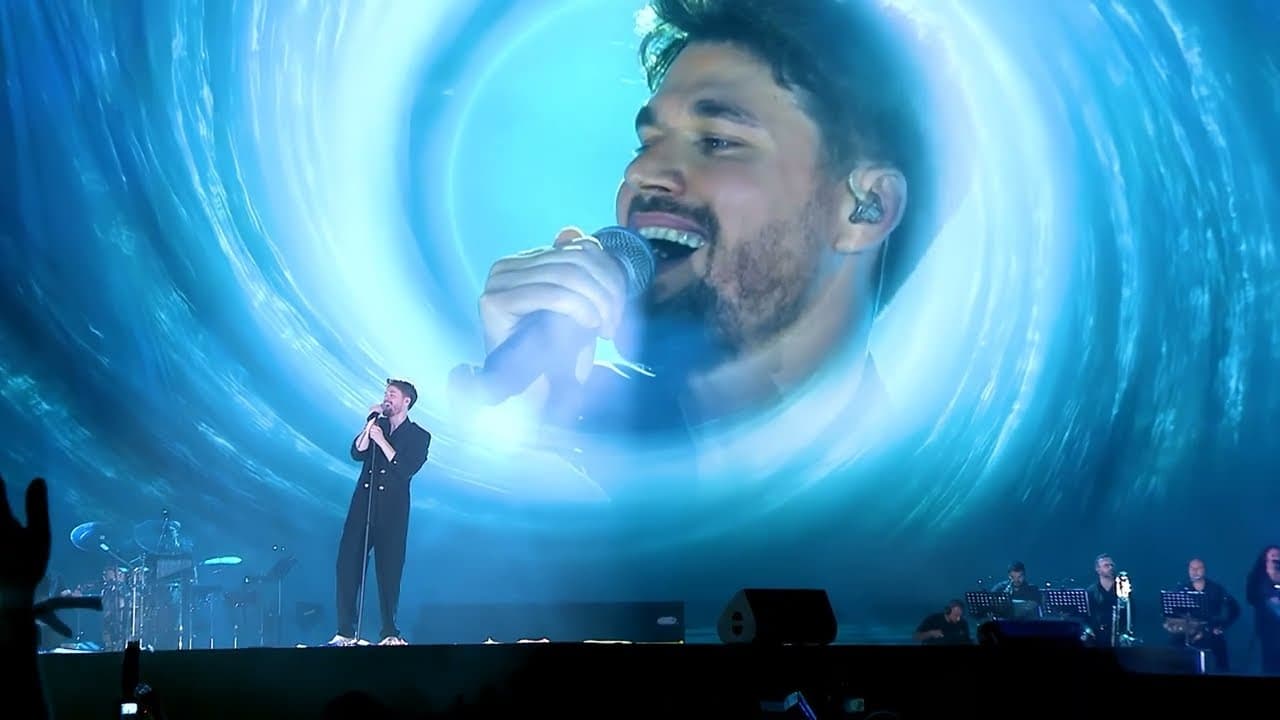 Alban Skënderaj sjell koncertin madhështor në Prishtinë