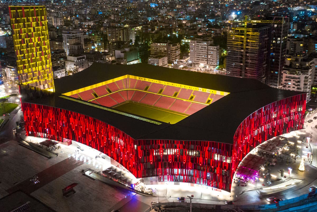 Ngjarje historike për futbollin shqiptar: Tirana pret Komitetin Ekzekutiv të UEFA-s