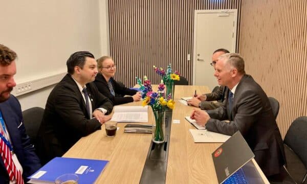 Bislimi: Kosova meriton të avancojë në rrugën e saj drejt BE-së
