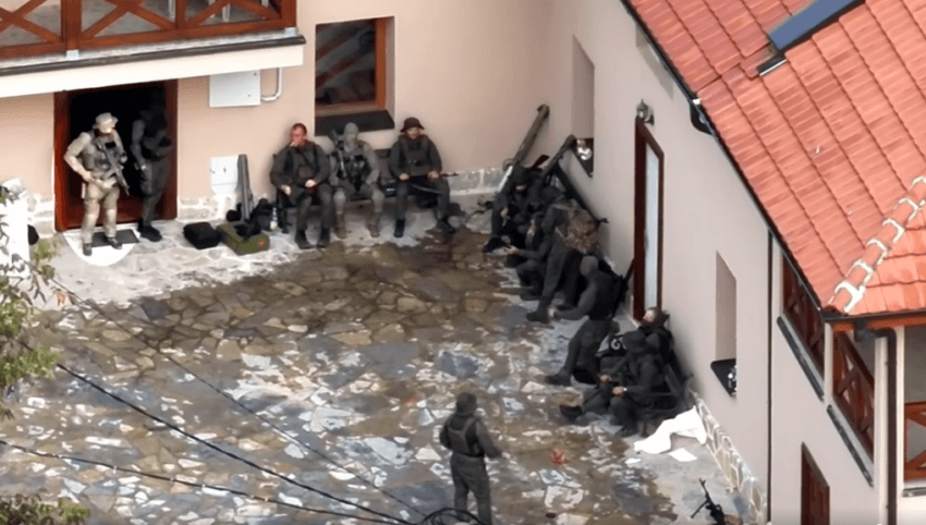 Franca kërkon që autorët e sulmit të Banjskës të dalin para drejtësisë