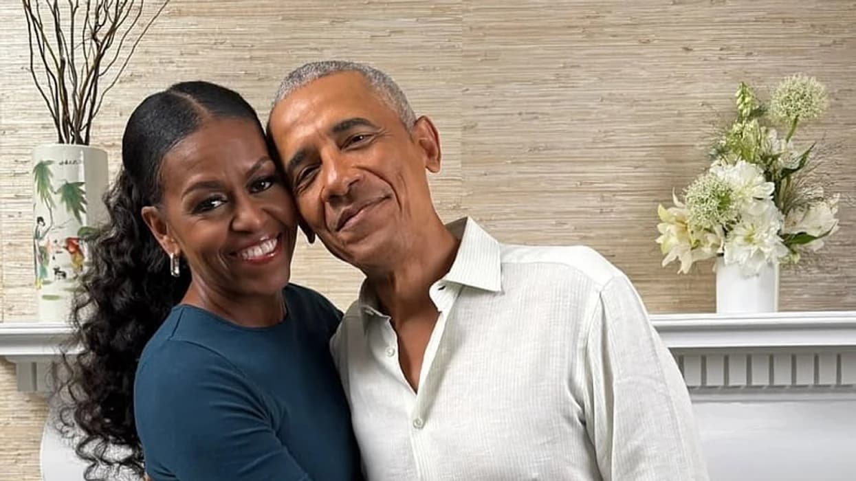 Barack Obama flet për problemet martesore që kaloi ai dhe gruaja e tij: Tani jam në një lloj vije të drejtë