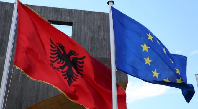 Procesi i Integrimit Evropian, Presidenca daneze fton Shqipërinë të hapë katër kapituj të rinj të negociatave