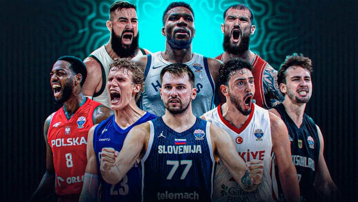 Turqia dhe Greqia në gjysmëfinale të EuroBasket 2025 – sot përballjet vendimtare: Finlanda përballë Gjeorgjisë, Gjermania sfidon Slloveninë