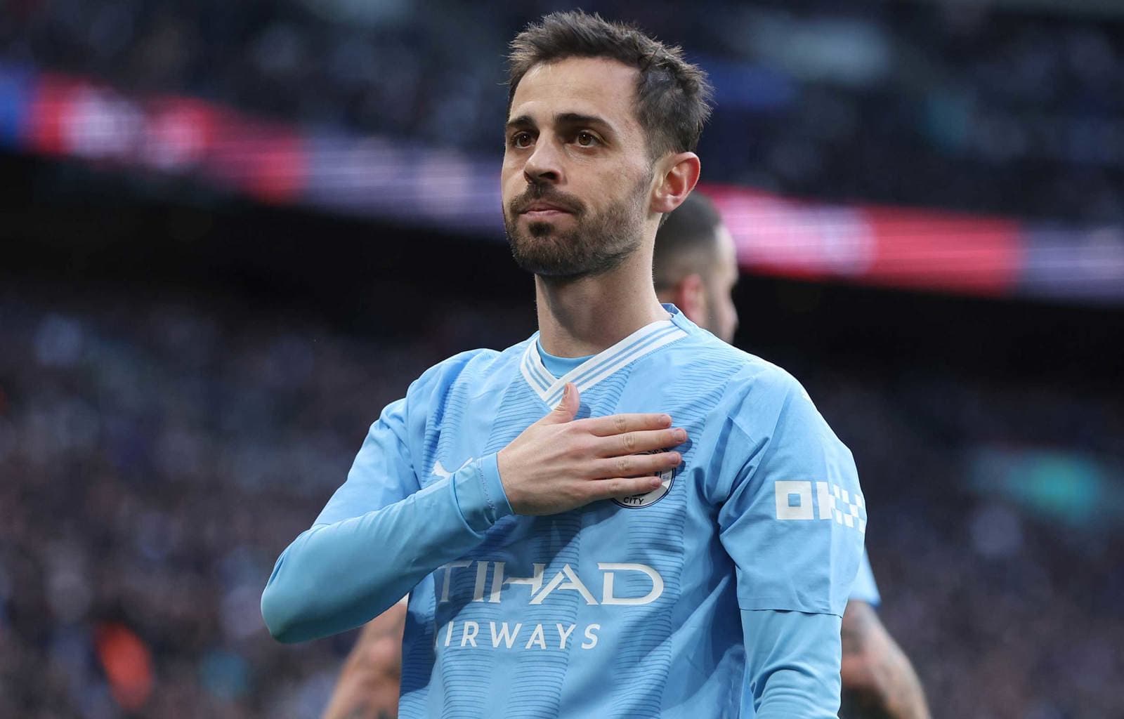 Bernardo Silva drejt largimit nga Manchester City