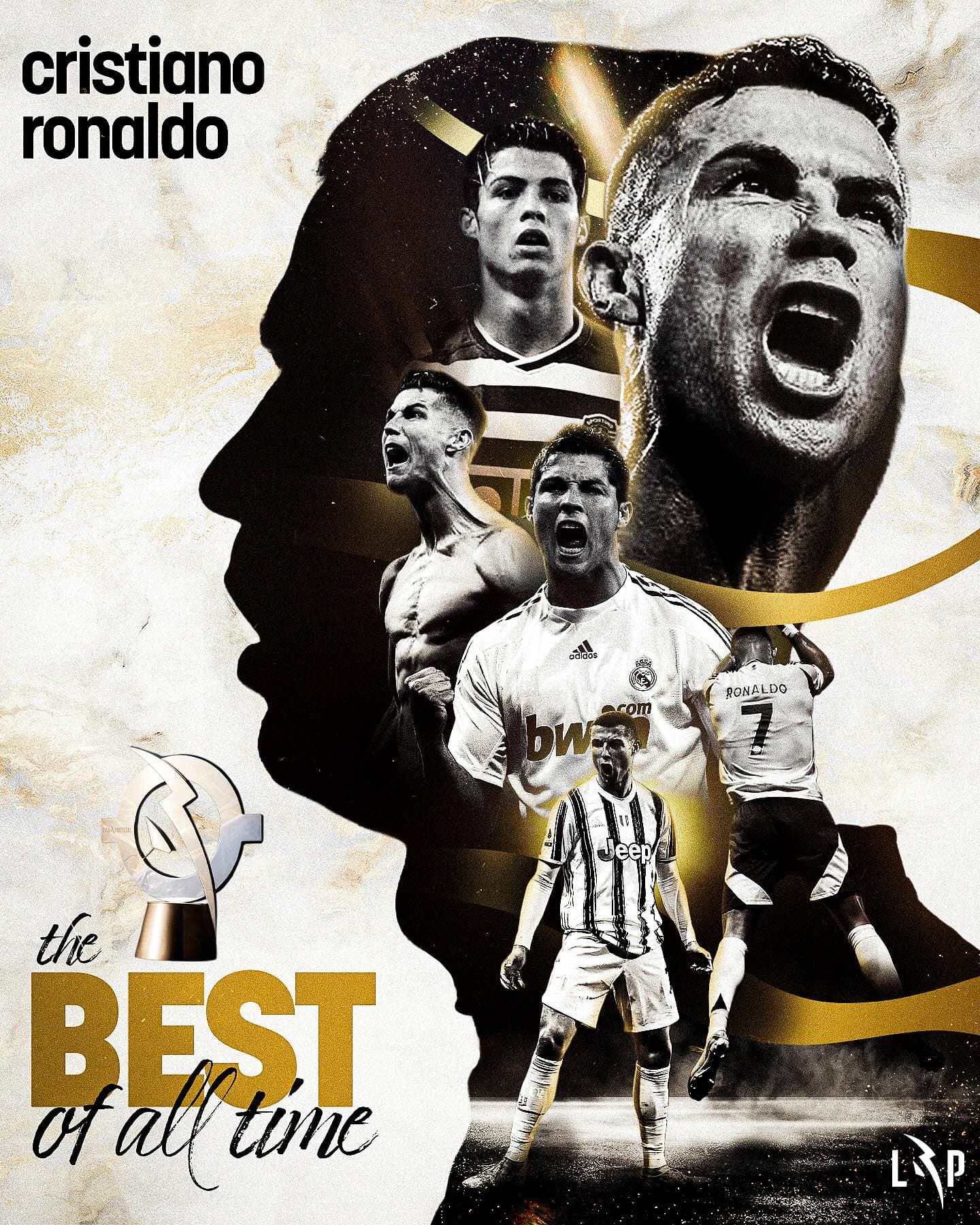 Cristiano Ronaldo shpallet “Më i miri i të gjitha kohëve” nga Federata Portugeze e Futbollit