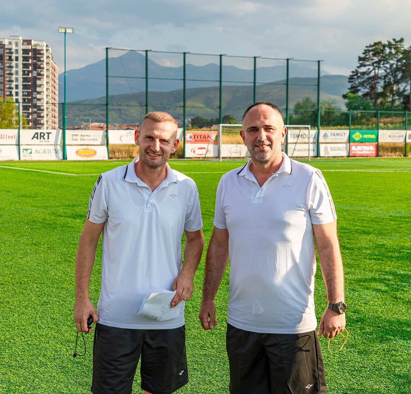 Ndryshime në stolin e Dinamo Ferizaj, trajnerët largohen me marrëveshje të dyanshme